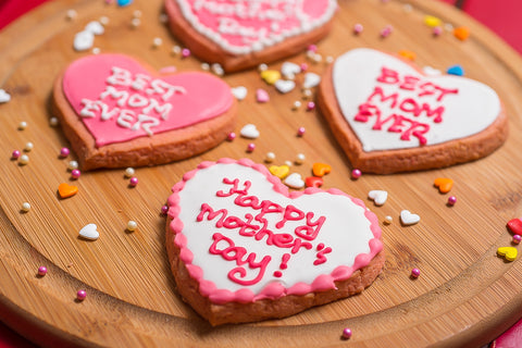 Mother Day Treats collection for delivery at Looshi's Bakery