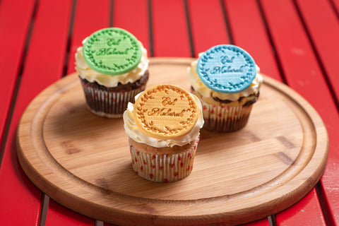 Eid Cupcake for delivery in Dubai