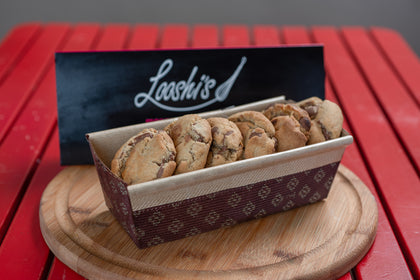 Order from our delicious cookies! For Delivery in Dubai.