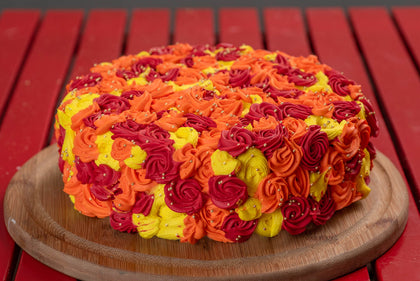 Thanksgiving Selection of freshly baked Cakes and Pies. For Delivery in Dubai. 