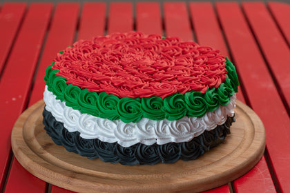 UAE National Day Desserts