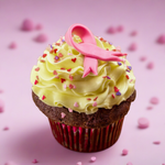 breast cancer awareness cupcake for delivery in Dubai, UAE