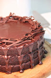 Chocolate Stack Cake for delivery in Dubai