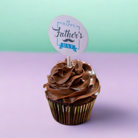 Father's Day Cupcake for delivery in Dubai