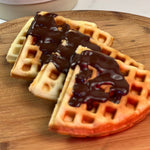 chocolate covered waffles for delivery in Dubai