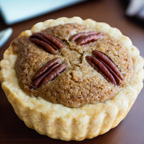 Must Try Pecan Pie at Looshi's!  We offer pie Delivery in Dubai. Order online for delivery. 