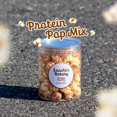 protein pop popcorn for delivery in Dubai